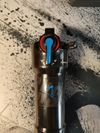tlumič RockShox Deluxe RT 230 x 60, 230mm x 60mm, DebonAir