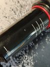 tlumič RockShox Deluxe RT 230 x 60, 230mm x 60mm, DebonAir