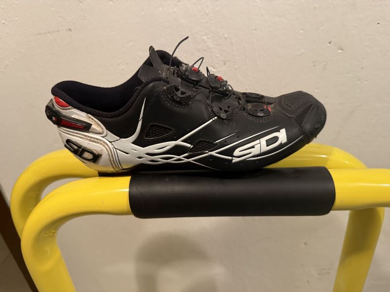 Mtb tretry SIDI- Carbon podrážka 