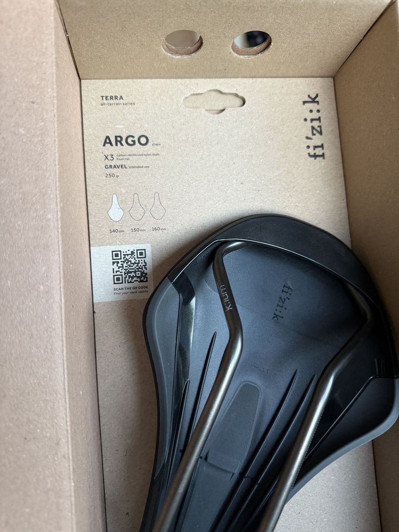 Sedlo Fizik Terra Argo X3