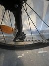 Silniční kolo Triban RC 500 + Karbonové Ráfky