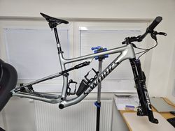 S-works Epic 2022 - ramova sada