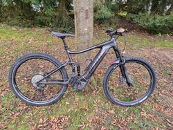 Giant Stance E+ 1 Pro, vel.L, kola 29" baterie 625Wh