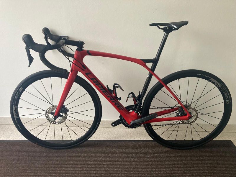 Silniční kolo LAPIERRE Xelius SL 6.0 DISC