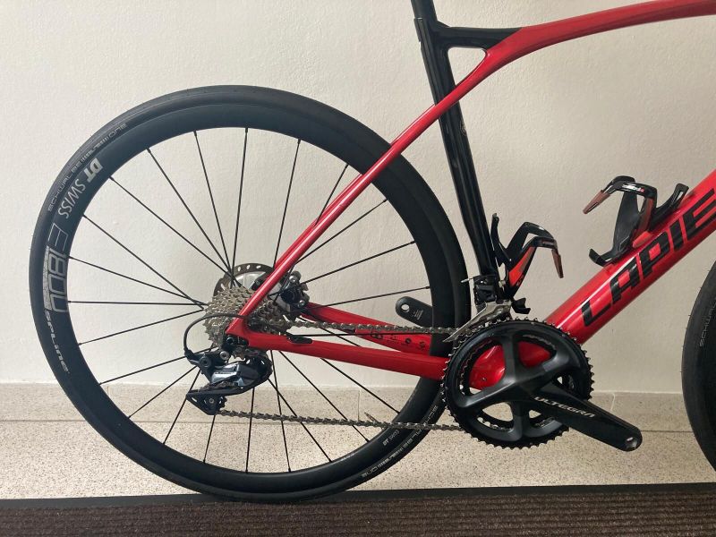 Silniční kolo LAPIERRE Xelius SL 6.0 DISC