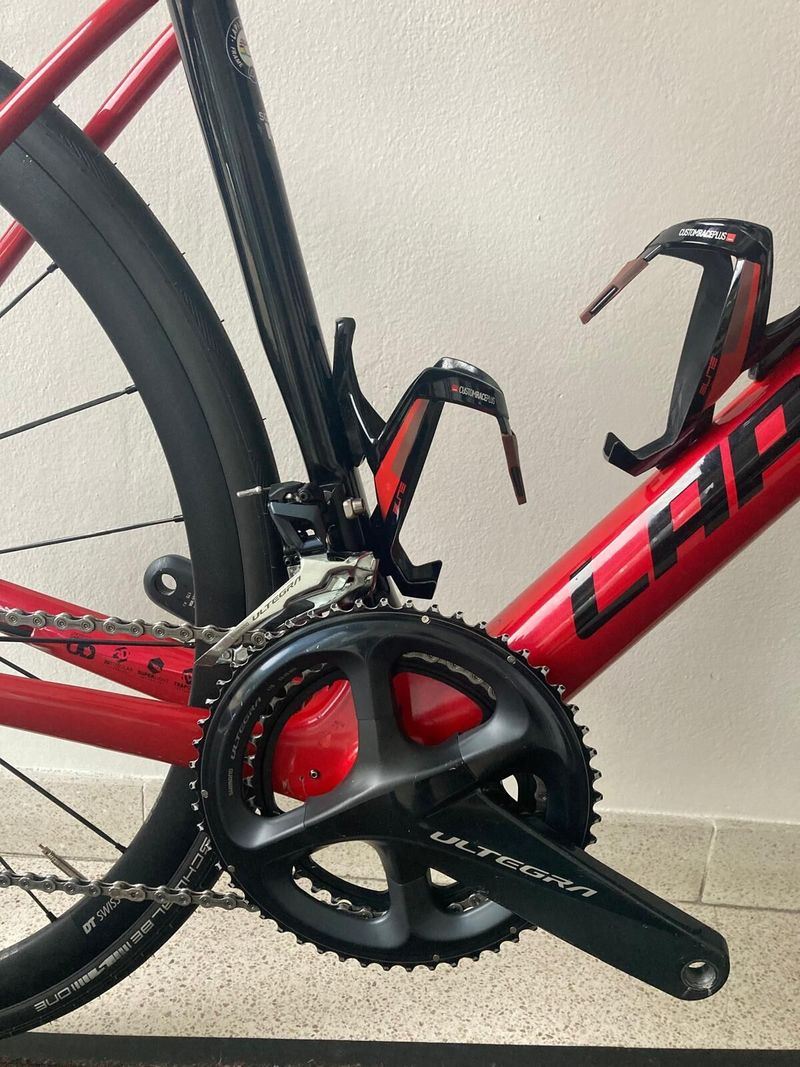 Silniční kolo LAPIERRE Xelius SL 6.0 DISC