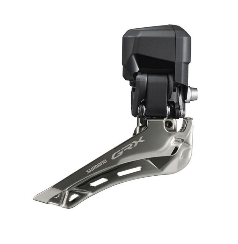Shimano GRX Di2 FD-RX825 2x12 sp. přesmykač