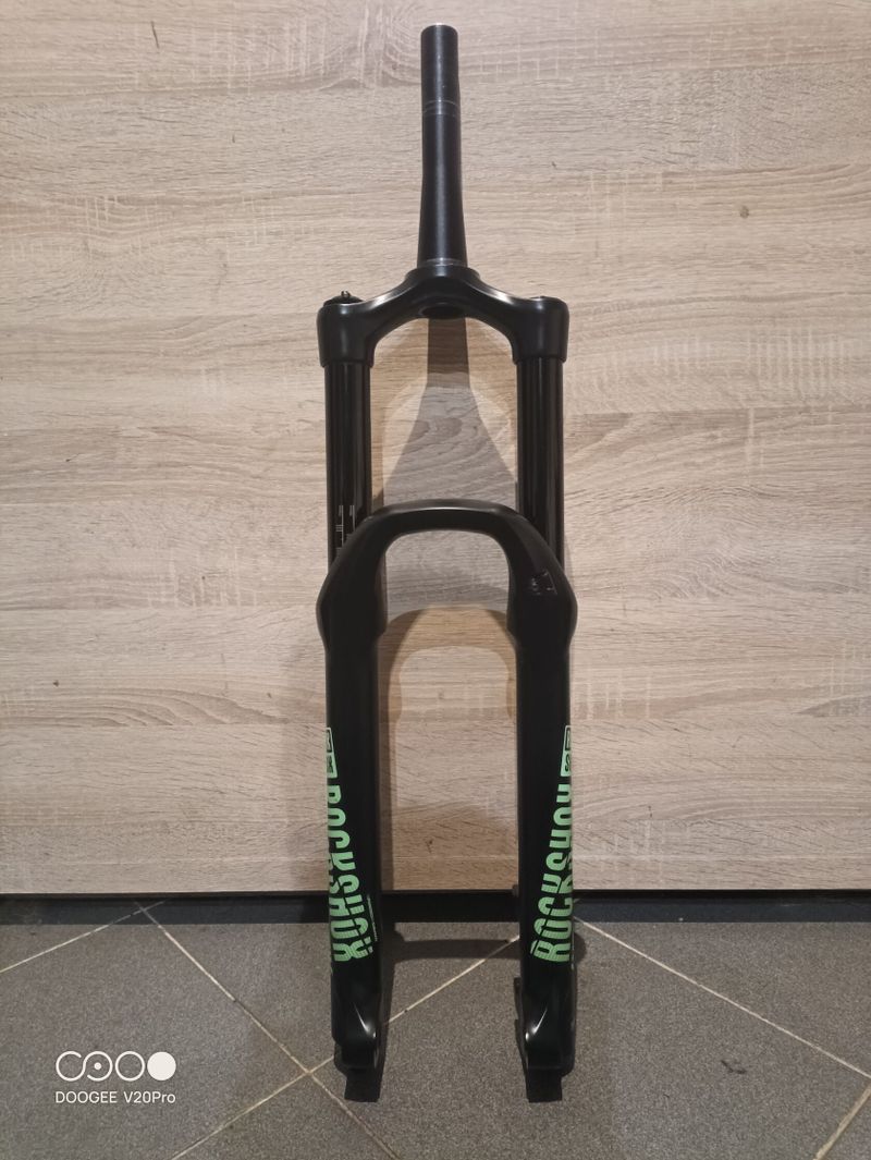 RockShox Lyrik RCT3 180mm