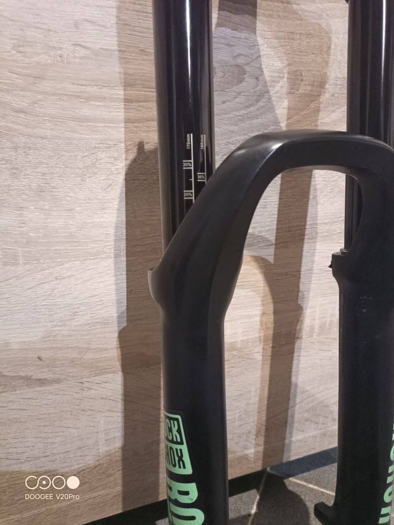 RockShox Lyrik RCT3 180mm