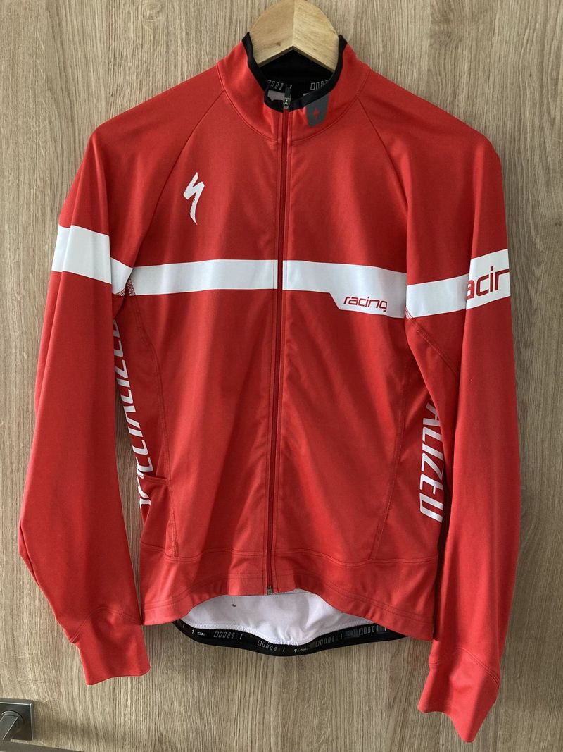 Oblečení Specialized Racing 