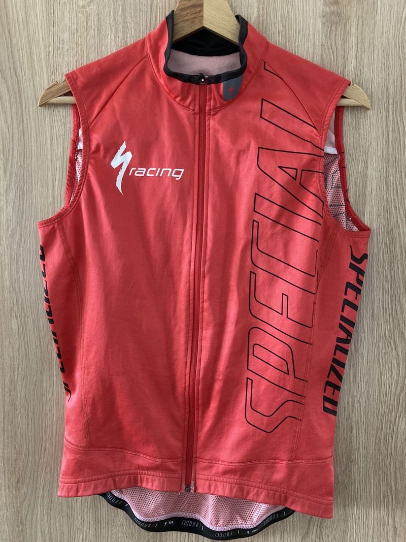 Oblečení Specialized Racing 