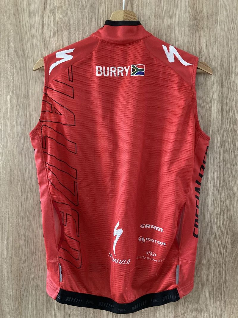 Oblečení Specialized Racing 