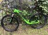 Giant Fathom vel. S upgrade SRAM 1x11, na výšku cca 150-165 cm, také jako juniorské, váha 11,4 kg