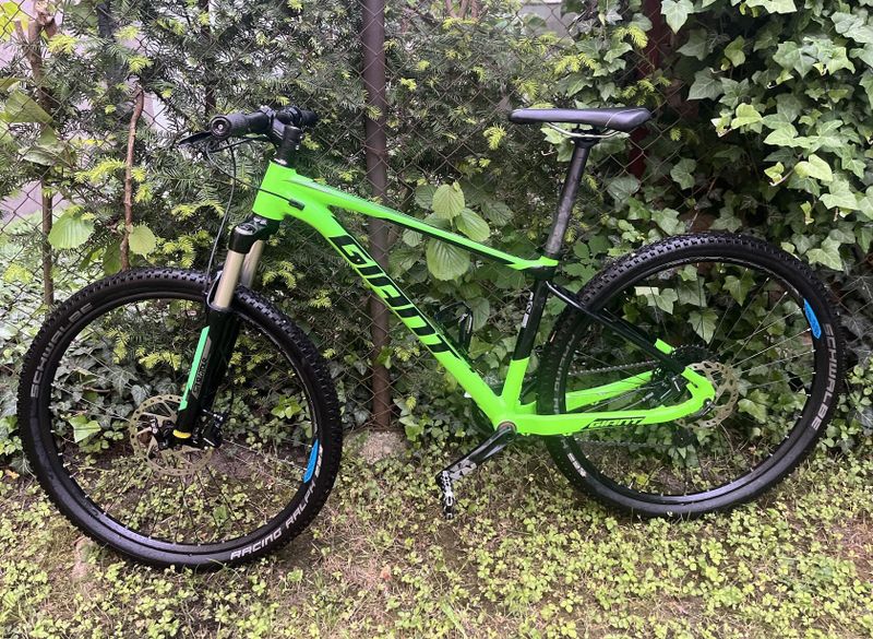 Giant Fathom vel. S upgrade SRAM 1x11, na výšku cca 150-165 cm, také jako juniorské, váha 11,4 kg