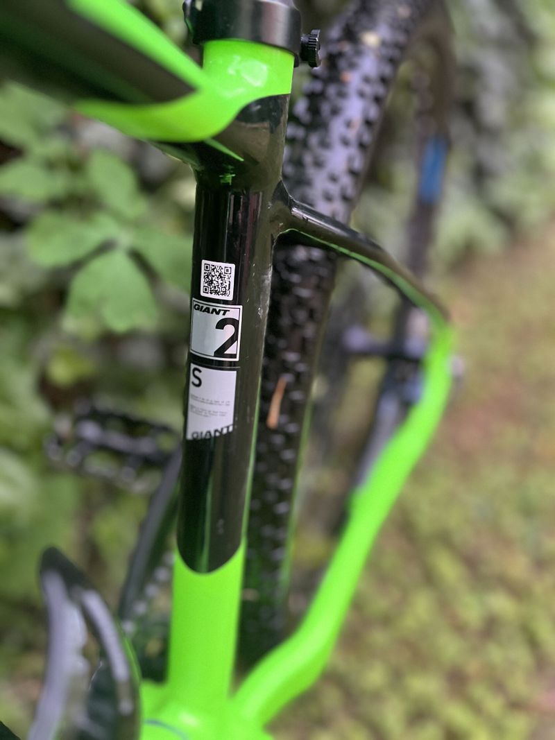 Giant Fathom vel. S upgrade SRAM 1x11, na výšku cca 150-165 cm, také jako juniorské, váha 11,4 kg