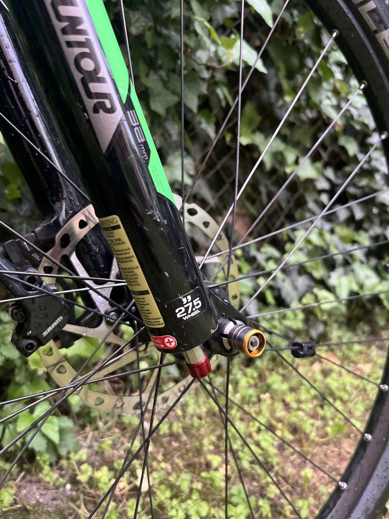 Giant Fathom vel. S upgrade SRAM 1x11, na výšku cca 150-165 cm, také jako juniorské, váha 11,4 kg