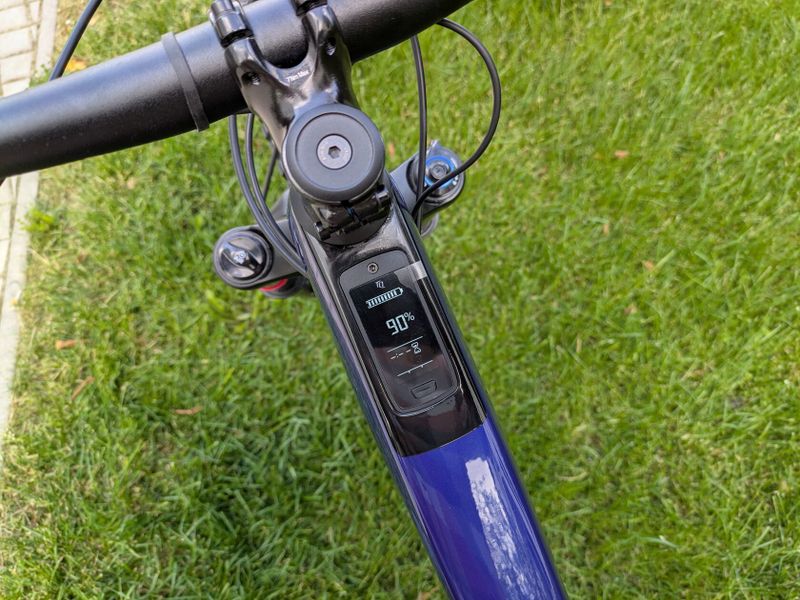 Nové horské elektrokolo Trek Fuel EX-e 9.5