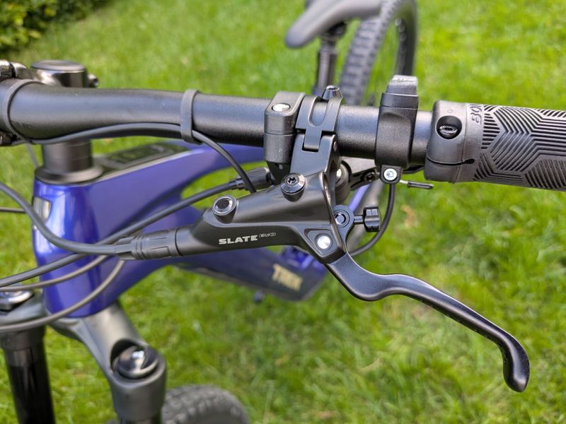 Nové horské elektrokolo Trek Fuel EX-e 9.5