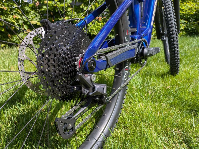 Nové horské elektrokolo Trek Fuel EX-e 9.5