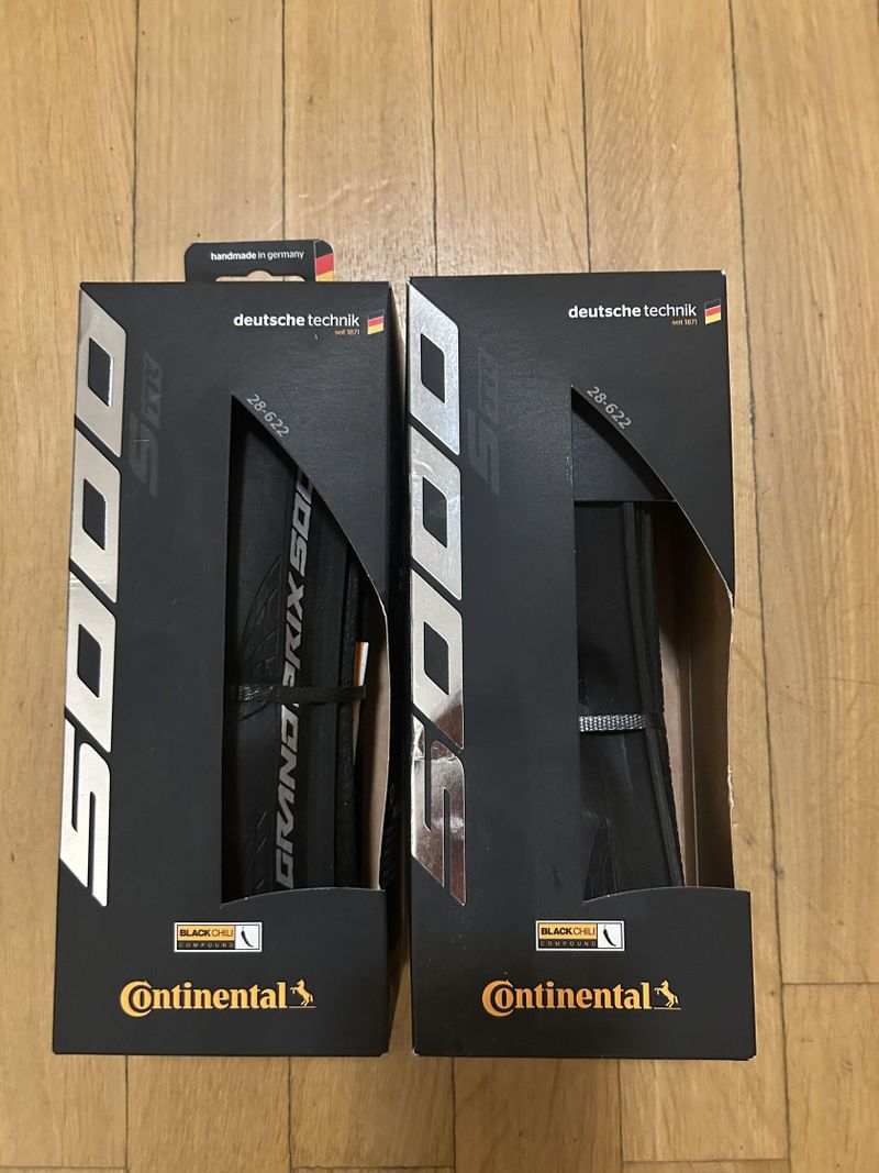 Continental Grand Prix 5000 S TR / 28-622