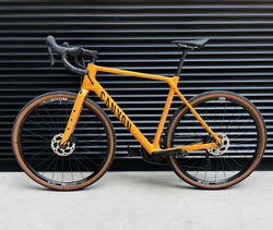 CANYON GRIZL CF SL 7 2022 Karbon L - Shimano GRX