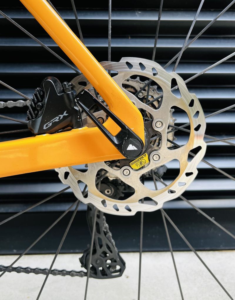 CANYON GRIZL CF SL 7 2022 Karbon L - Shimano GRX