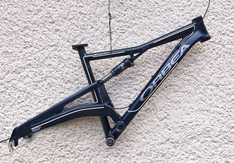 Orbea Occam+ FOX RP2