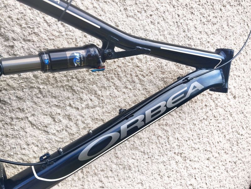 Orbea Occam+ FOX RP2