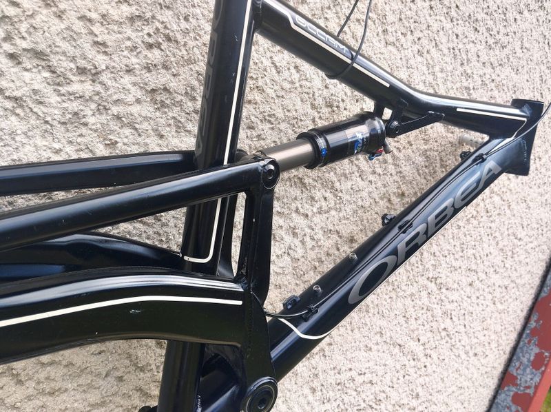 Orbea Occam+ FOX RP2