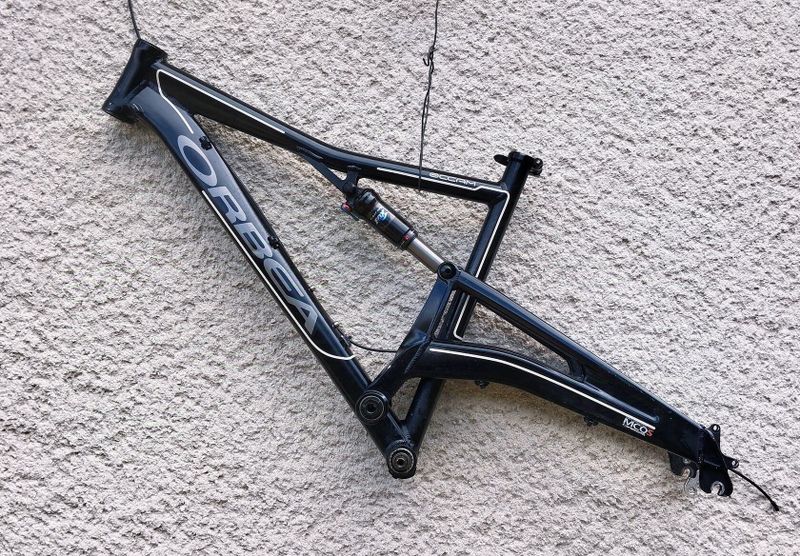 Orbea Occam+ FOX RP2