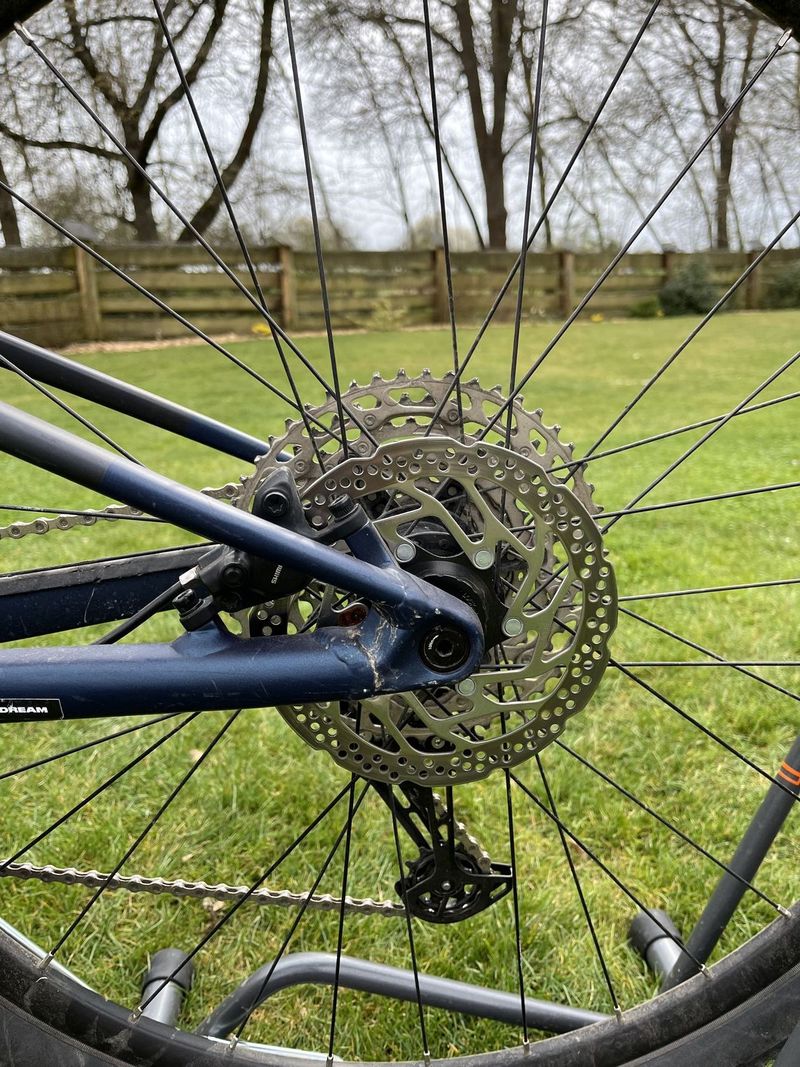Orbea oiz h30