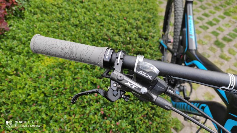 Cannondale Habit 4 Lefty 