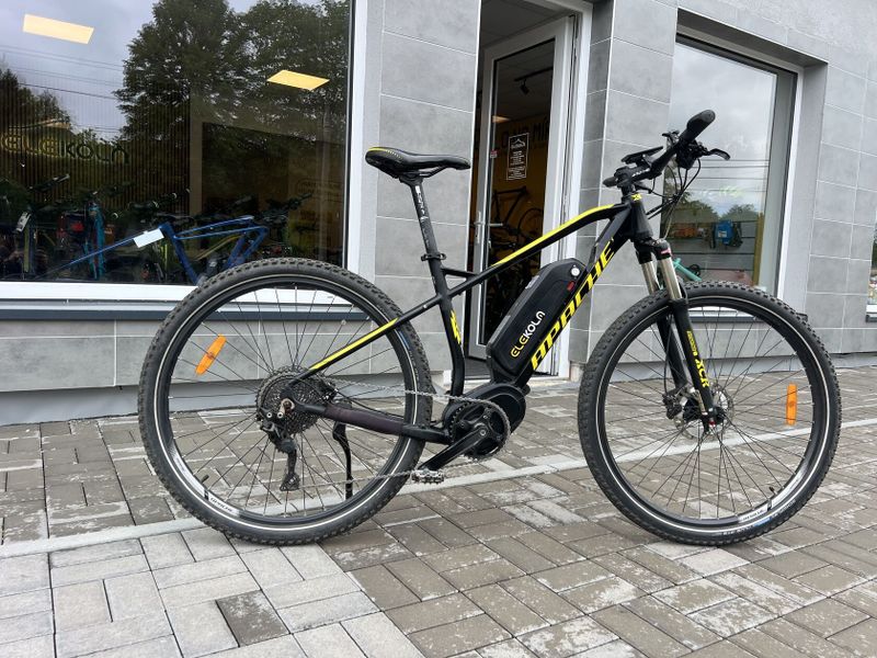 Apache HAWK 19", ✅ NOVÁ BATERIE 900WH ✅ rychlost 45km/h ✅ výkonný motor, obří dojezd