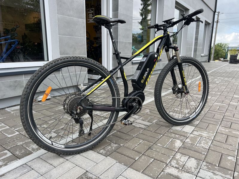 Apache HAWK 19", ✅ NOVÁ BATERIE 900WH ✅ rychlost 45km/h ✅ výkonný motor, obří dojezd