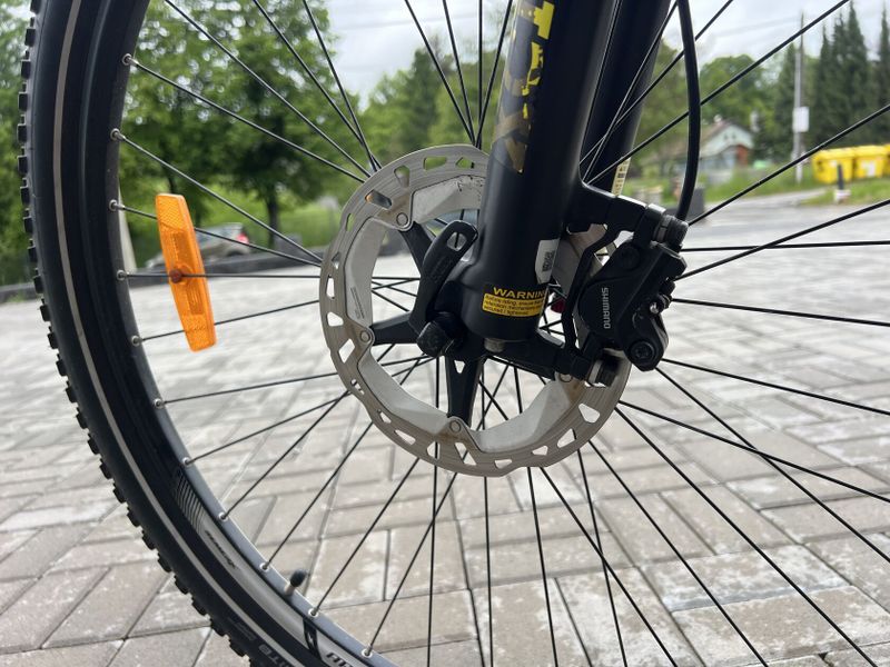 Apache HAWK 19", ✅ NOVÁ BATERIE 900WH ✅ rychlost 45km/h ✅ výkonný motor, obří dojezd