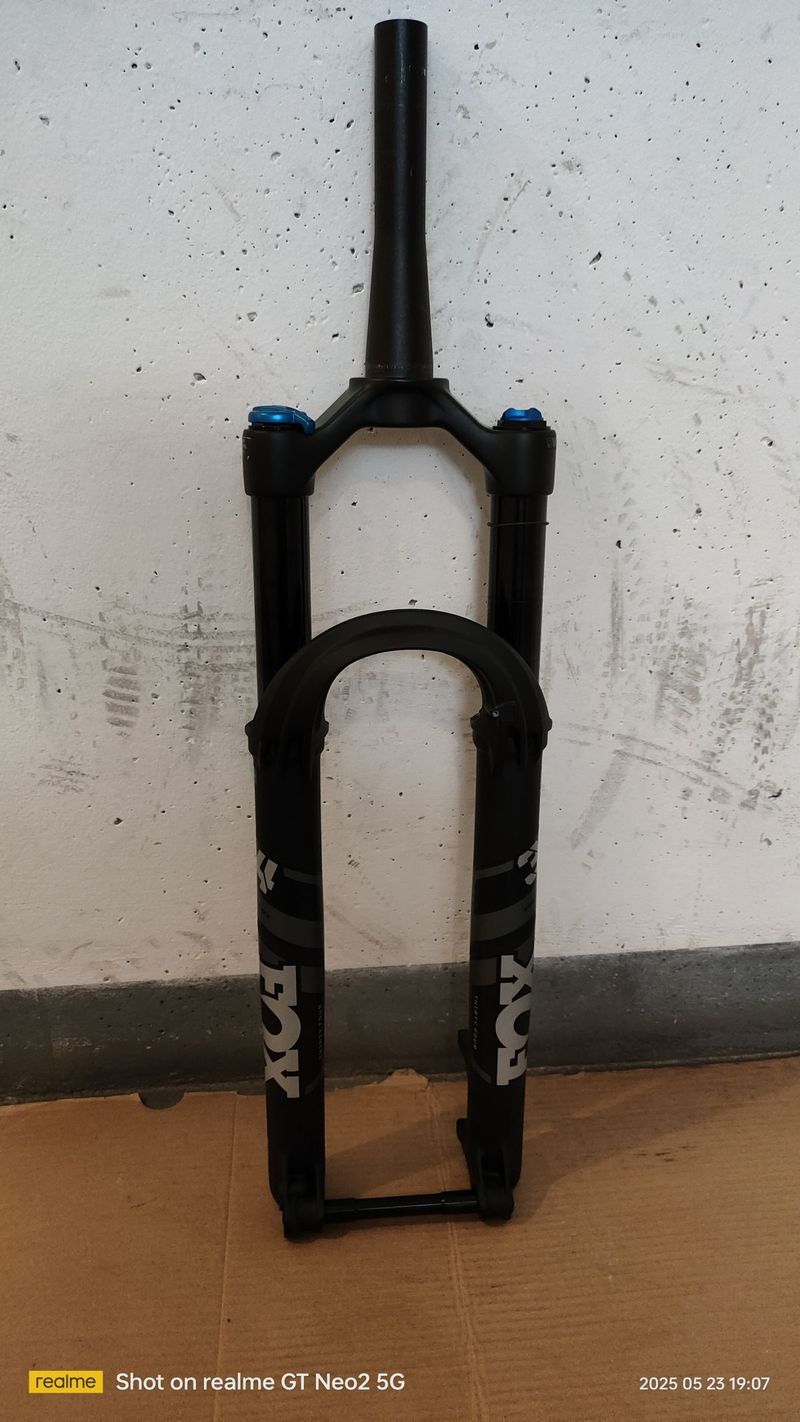 Nová vidlice Fox 34 Performance 29", 130mm, Grip Damper