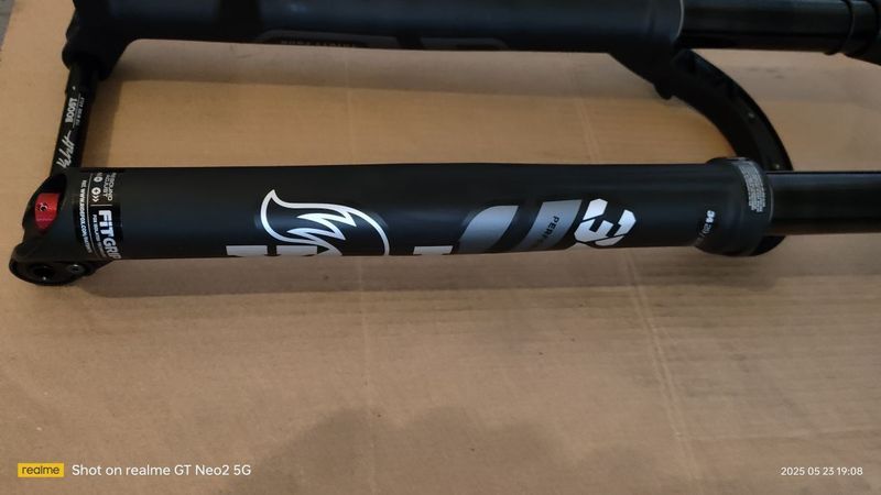 Nová vidlice Fox 34 Performance 29", 130mm, Grip Damper
