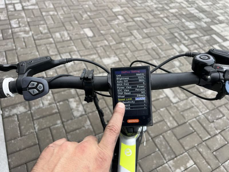 20" VÝKONNÉ TREKINGOVÉ, málo jeté, po servisu, 45km/h // P.C 50tis ✅