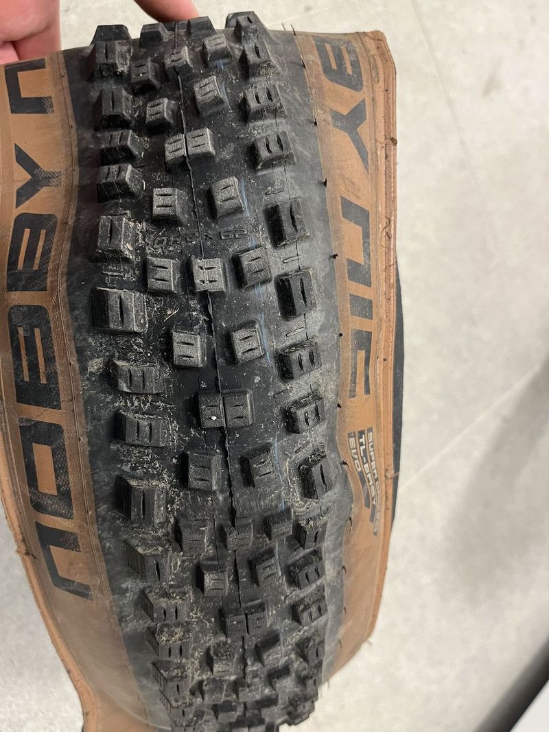 Schwalbe nobby nic Evo 29x2,4”