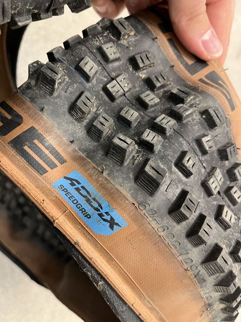 Schwalbe nobby nic Evo 29x2,4”