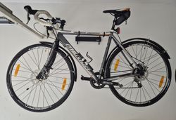 Cyklokrosové kolo Merida hliník mechanické kotouče 2014 2800 km