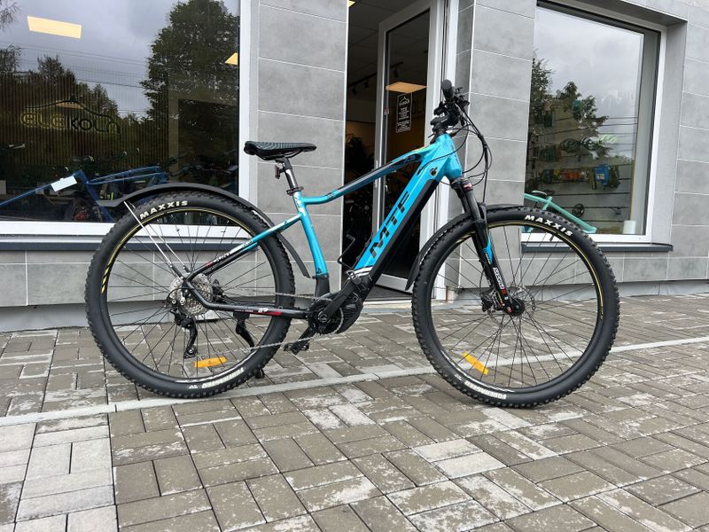 ✅ 19" VELMI VÝKONNÉ ELEKTROKOLO, Najeto jen 130km !! - P.C 54TIS ✅