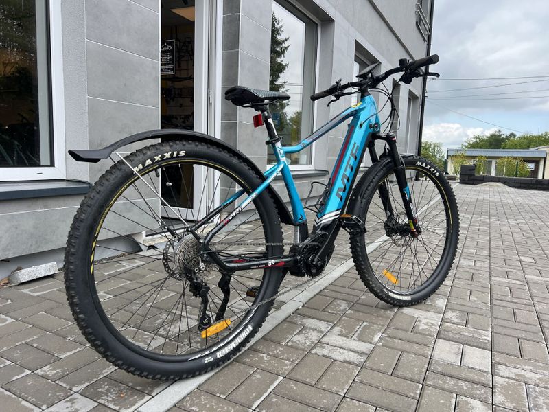 ✅ 19" VELMI VÝKONNÉ ELEKTROKOLO, Najeto jen 130km !! - P.C 54TIS ✅