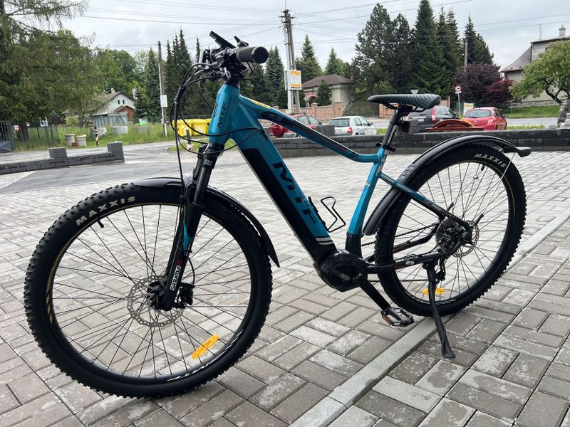 ✅ 19" VELMI VÝKONNÉ ELEKTROKOLO, Najeto jen 130km !! - P.C 54TIS ✅