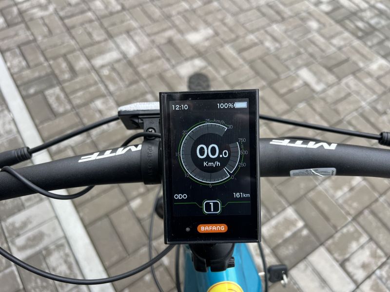 ✅ 19" VELMI VÝKONNÉ ELEKTROKOLO, Najeto jen 130km !! - P.C 54TIS ✅