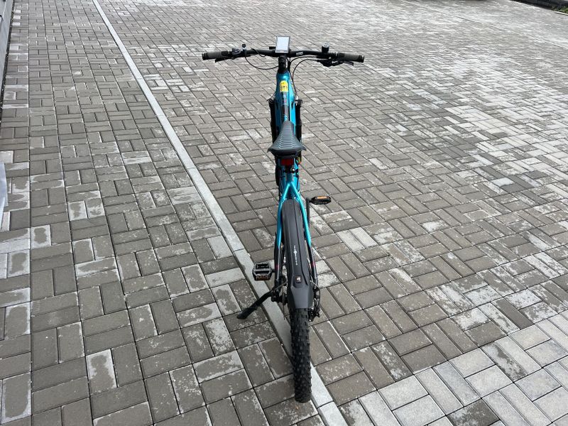 ✅ 19" VELMI VÝKONNÉ ELEKTROKOLO, Najeto jen 130km !! - P.C 54TIS ✅