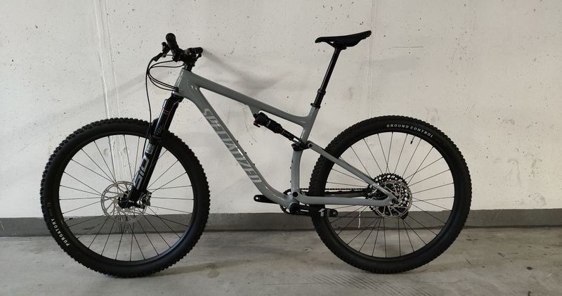 Specialized Epic Evo vel. L / RS SID Ultimate