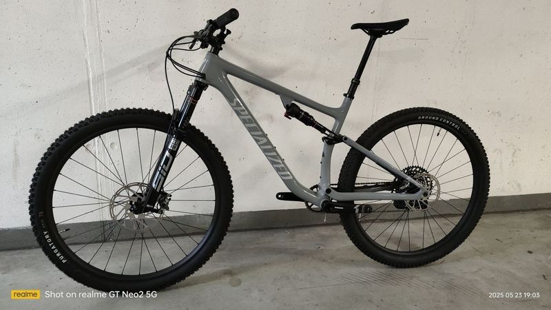 Specialized Epic Evo vel. L / RS SID Ultimate