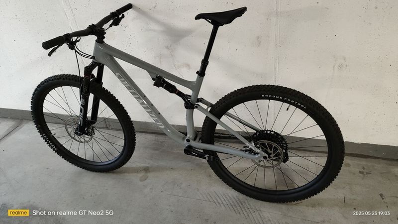 Specialized Epic Evo vel. L / RS SID Ultimate