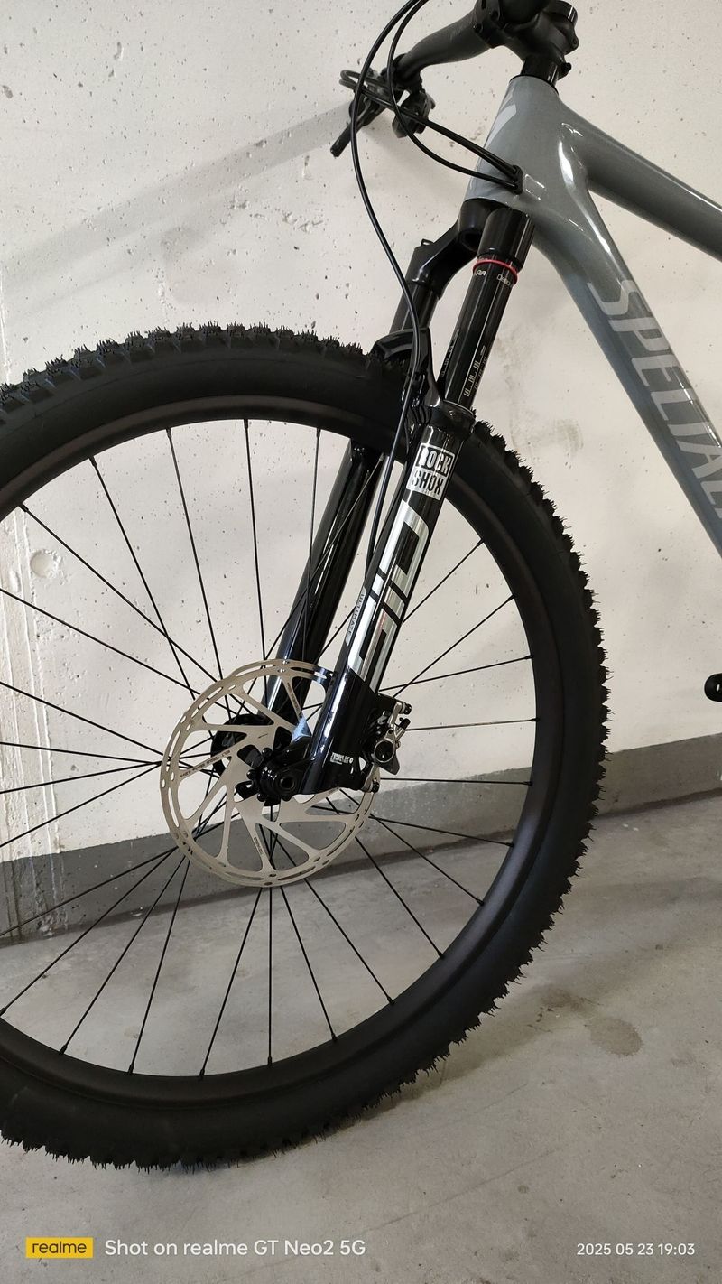 Specialized Epic Evo vel. L / RS SID Ultimate